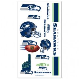 Tatuagem Temporária NFL – Seattle Seahawks