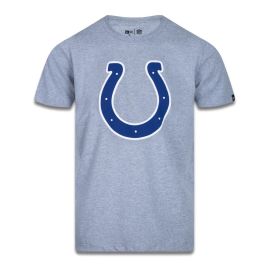 Camiseta NFL Indianapolis Colts Big Logo Cinza New Era – Masculina