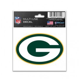 Adesivo NFL Multi-use Decal – Green Bay Packers