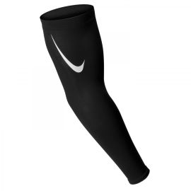 Manguito Nike Pro com compressão – 1 unidade-Preto-P/M