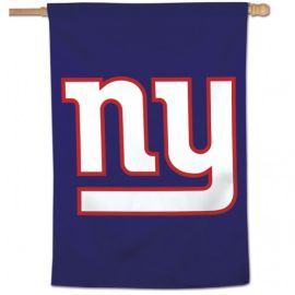 Bandeira Vertical NFL – New York Giants