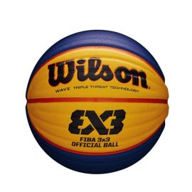 Bola de Basquete Wilson FIBA 3x3 - Oficial