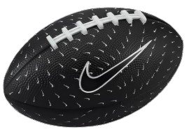 Bola de futebol americano Nike Playground – Mini