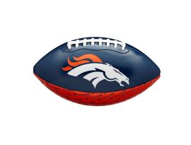 Bola de futebol americano Wilson NFL Broncos - Pee Wee