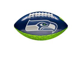 Bola de futebol americano Wilson NFL Seahawks - Pee Wee