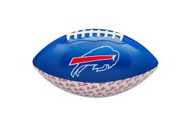 Bola de futebol americano Wilson NFL Bills - Pee Wee