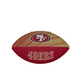 Bola de Futebol Americano NFL Tailgate Junior - San Francisco 49ers
