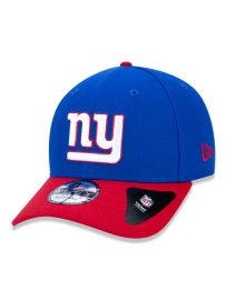 Boné NFL Giants New Era Aba Curva 940 