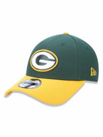 Boné NFL Packers New Era Aba Curva 940