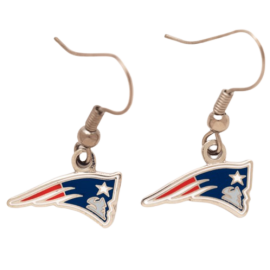 Brinco NFL Patriots – 2 unidades (1 par)