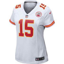 Camisa de Futebol americano NFL Chiefs Patrick Mahomes – Feminina