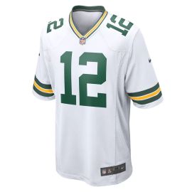 Camisa de Futebol americano NFL Packers Aaron Rodgers – Masculina