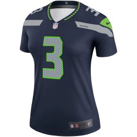 Camisa de Futebol americano NFL Seahawks Russell Wilson – Feminina