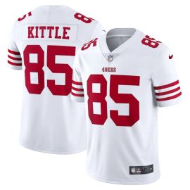 Camisa de Futebol americano NFL 49ers George Kittle – Masculina