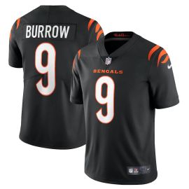 Camisa de Futebol americano NFL Bengals Joe Burrow – Masculina
