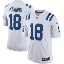 Camisa de Futebol americano NFL Colts Peyton Manning  – Masculina