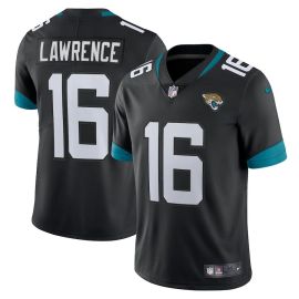 Camisa de Futebol americano NFL Jaguars Trevor Lawrence – Masculina