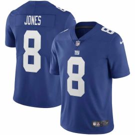 Camisa de Futebol americano NFL Giants Daniel Jones – Masculina