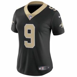 Camisa de Futebol americano NFL Saints Drew Brees – Feminina