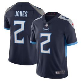 Camisa de Futebol americano NFL Titans Julio Jones – Masculina