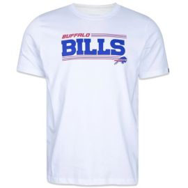 Camiseta NFL Buffalo Bills Branca