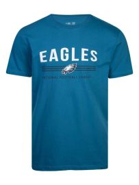 Camiseta NFL Philadelphia Eagles Verde New Era – Masculina