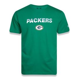 Camiseta NFL Green Bay Packers Verde New Era – Masculina