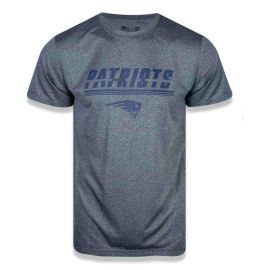 Camiseta NFL New England Patriots Cinza New Era – Masculina