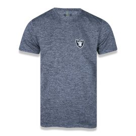 Camiseta NFL Las Vegas Raiders Cinza New Era – Masculina