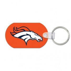 Chaveiro NFL Broncos Metálico