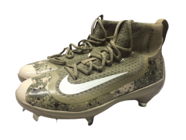 Chuteira de Beisebol Nike Huarache 2k Filth-Marrom-38 (7.5US) 