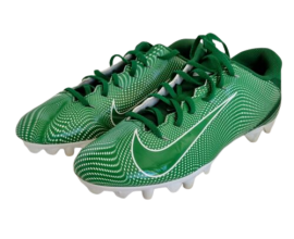Chuteira de futebol americano Nike Vapor Untouchable Speed Verde