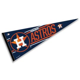 Flâmula MLB Tamanho Grande – Houston Astros