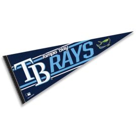 Flâmula MLB Tamanho Grande – Tampa Bay Rays