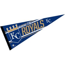 Flâmula MLB Tamanho Grande – Kansas City Royals