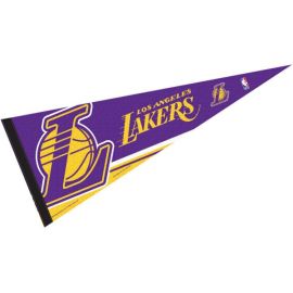 Flâmula NBA Tamanho Grande – Los Angeles Lakers