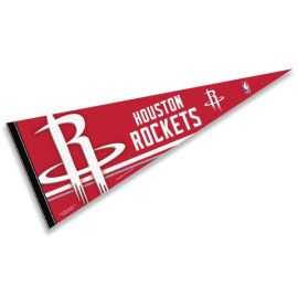 Flâmula NBA Tamanho Grande – Houston Rockets