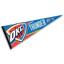 Flâmula NBA Tamanho Grande – Oklahoma City Thunder