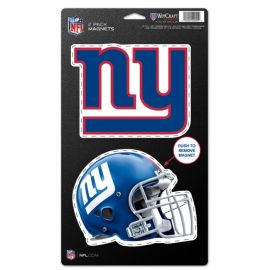 Imã Decorativo NFL – New York Giants