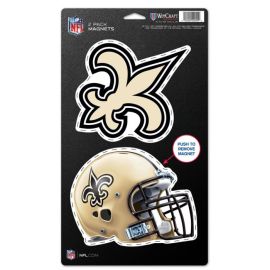 Imã Decorativo NFL – New Orleans Saints