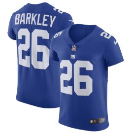 Camisa de Futebol Americano NFL Giants Saquon Barkley - Masculina
