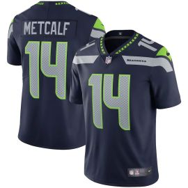 Camisa De Futebol Americano NFL Seahawks DK Metcalf – Masculina