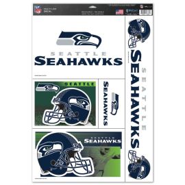 Adesivo NFL Multi-Use Decal – Seattle Seahawks