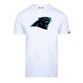Camiseta NFL Carolina Panthers Big Logo Branca New Era – Masculina