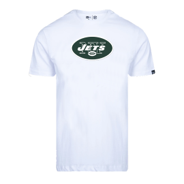 Camiseta NFL New York Jets Big Logo Branca New Era – Masculina