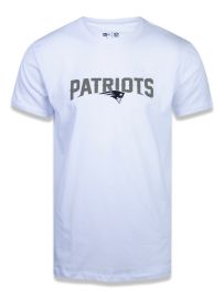 Camiseta NFL New England Patriots Branca New Era – Masculina