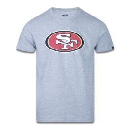 Camiseta NFL San Francisco 49ers Big Logo Cinza New Era – Masculina