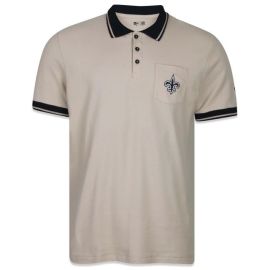 Camiseta Polo NFL New Orleans Saints