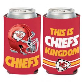 Porta lata NFL Chiefs – 1 unidade