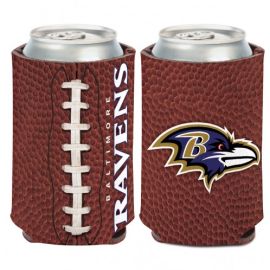 Porta lata NFL Ravens – 1 unidade